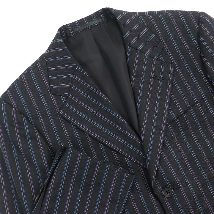 楽天市場】美品△Paul Smith ポールスミス ウール キュプラ マルチ 