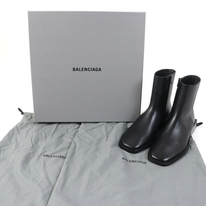 楽天市場】未使用品☆BALENCIAGA バレンシアガ 616349 BBロゴ サイド 