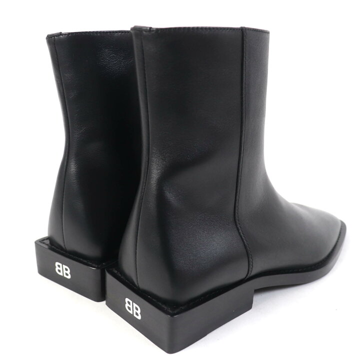 楽天市場】未使用品☆BALENCIAGA バレンシアガ 616349 BBロゴ サイド 