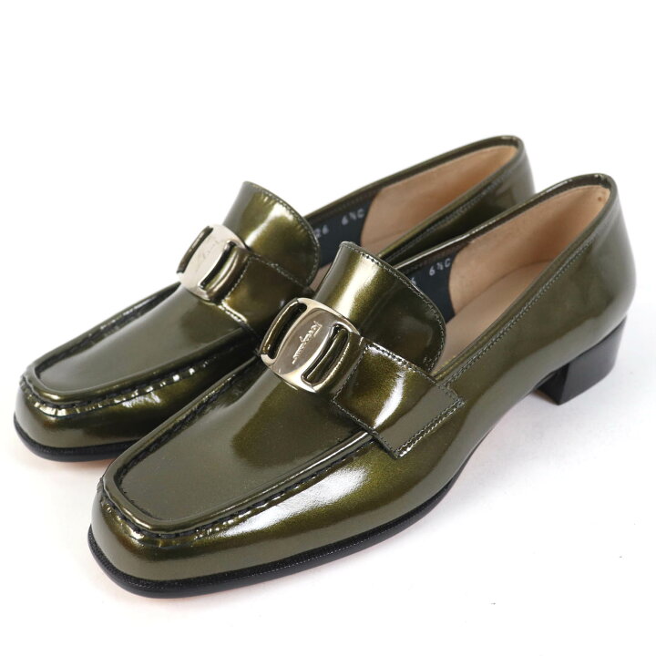 楽天市場】未使用品☆Salvatore Ferragamo サルヴァトーレフェラガモ 