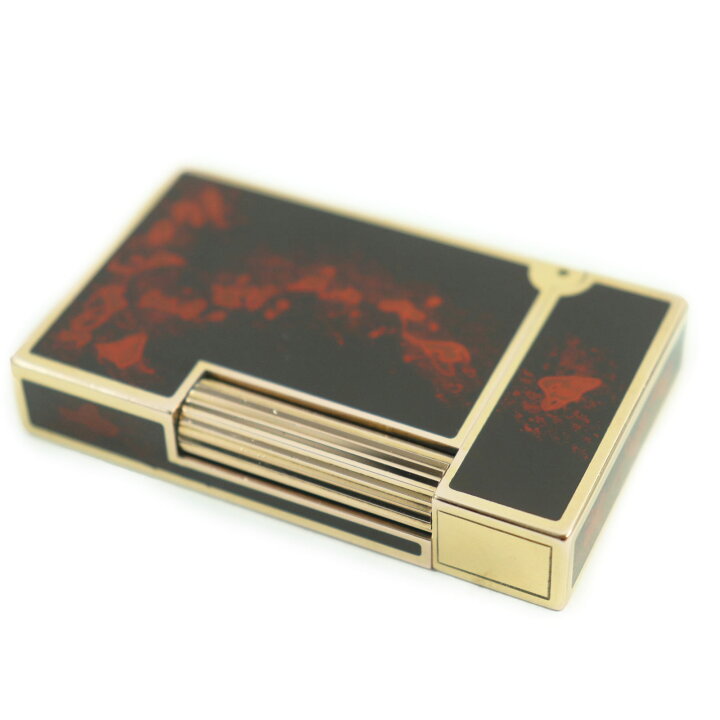 良品○Dupont デュポン ギャッツビー ラッカー ロゴ入り ローラー式  