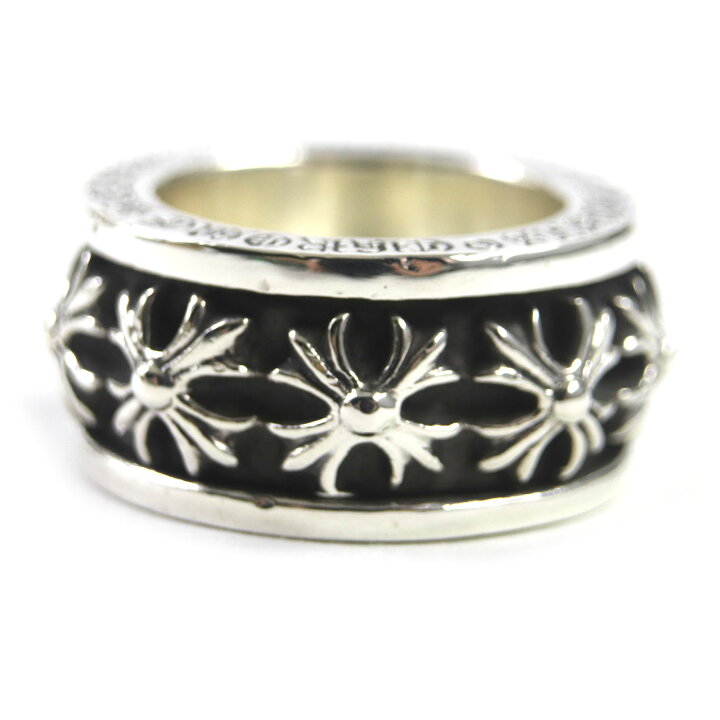 楽天市場】極美品▽CHROME HEARTS クロムハーツ スピナーCHX CHプラス 