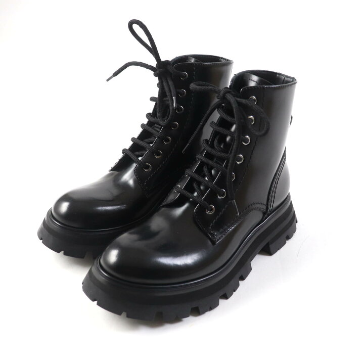 楽天市場】極美品☆Alexander McQueen アレキサンダーマックイーン 