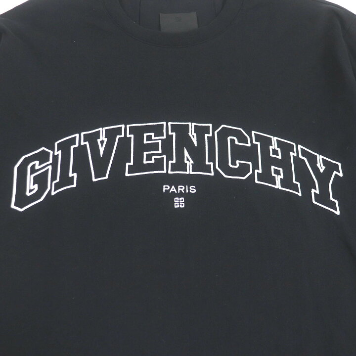 楽天市場】美品□GIVENCHY ジバンシィ BM71CW3Y6B コットン100％ 4G 