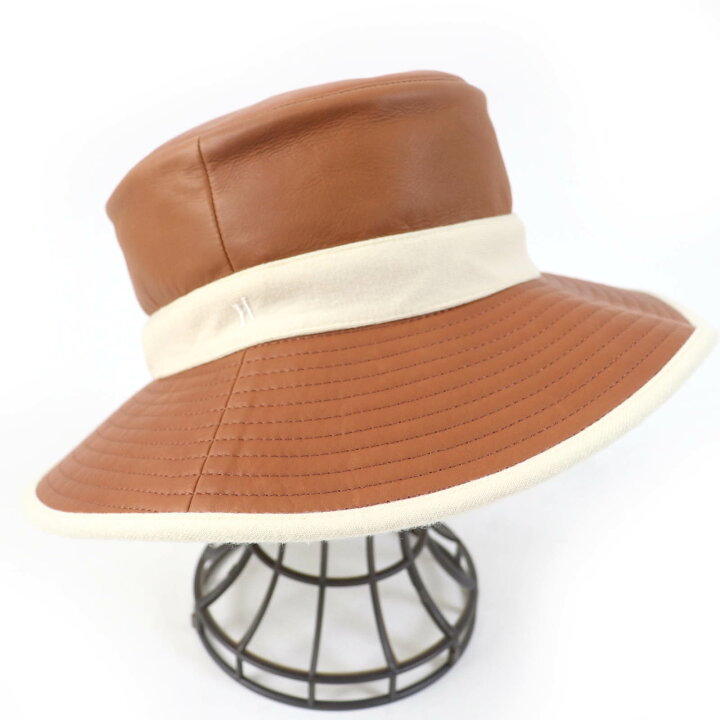 楽天市場】美品☆HERMES エルメス カーフレザー カシミヤ100 