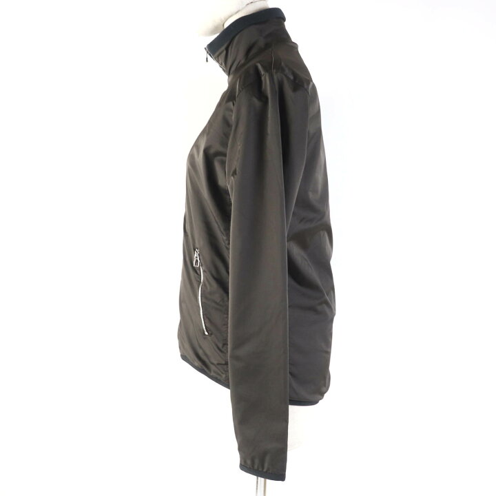 楽天市場】美品☆HERMES エルメス 裏地フリース ZIP UP ウォームアップ  