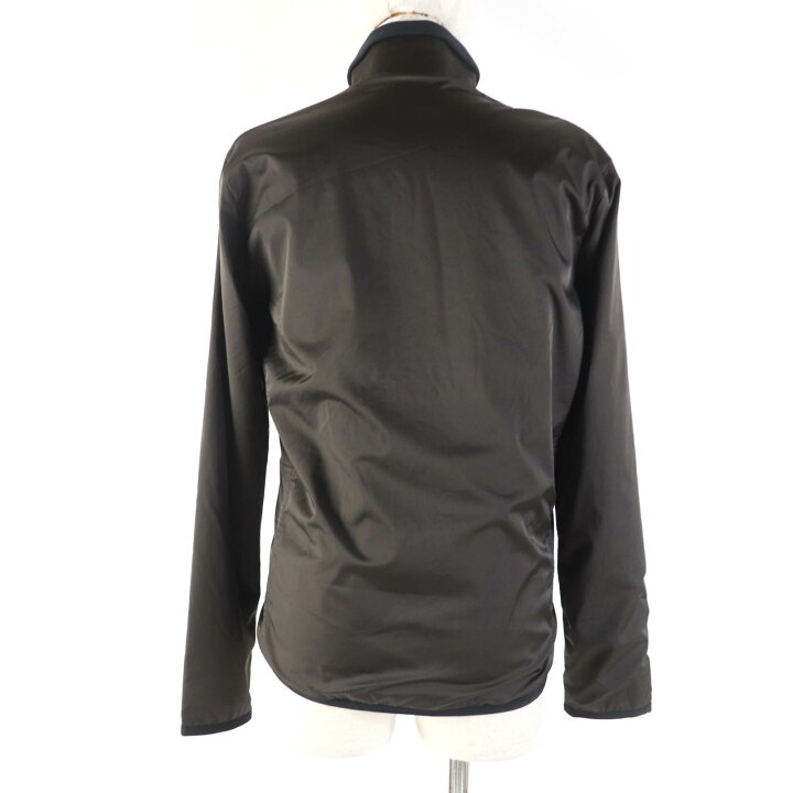 楽天市場】美品☆HERMES エルメス 裏地フリース ZIP UP ウォームアップ  
