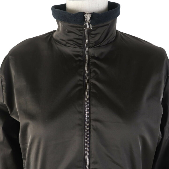楽天市場】美品☆HERMES エルメス 裏地フリース ZIP UP ウォームアップ  
