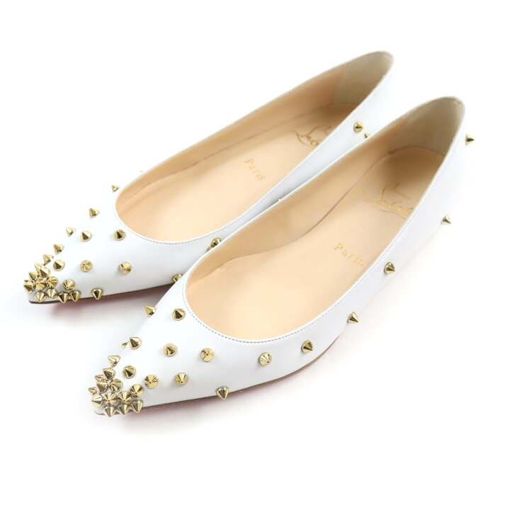 楽天市場】未使用品☆Christian Louboutin クリスチャンルブタン  