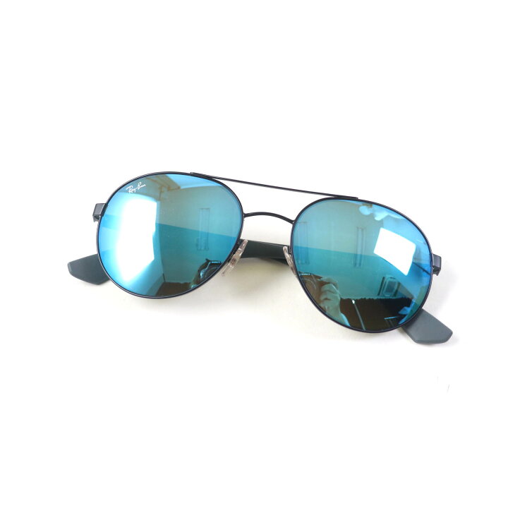 楽天市場】未使用品☆Ray-Ban レイバン RB3536 006/55 ダブルブリッジ 