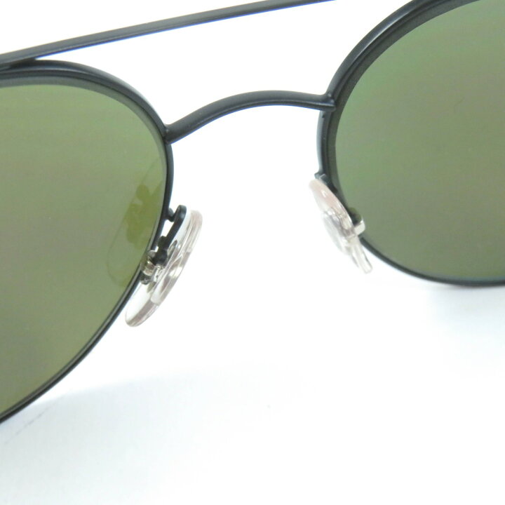 楽天市場】未使用品☆Ray-Ban レイバン RB3536 006/55 ダブルブリッジ 