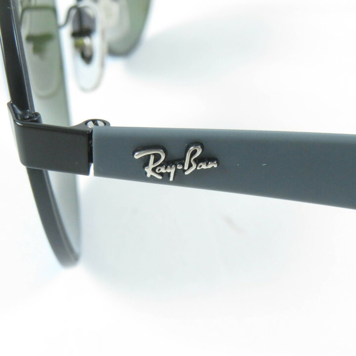楽天市場】未使用品☆Ray-Ban レイバン RB3536 006/55 ダブルブリッジ 