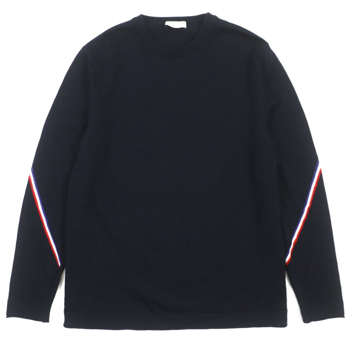 楽天市場】美品▽MONCLER モンクレール 2020年製 GIROCOLLO TRICOT  