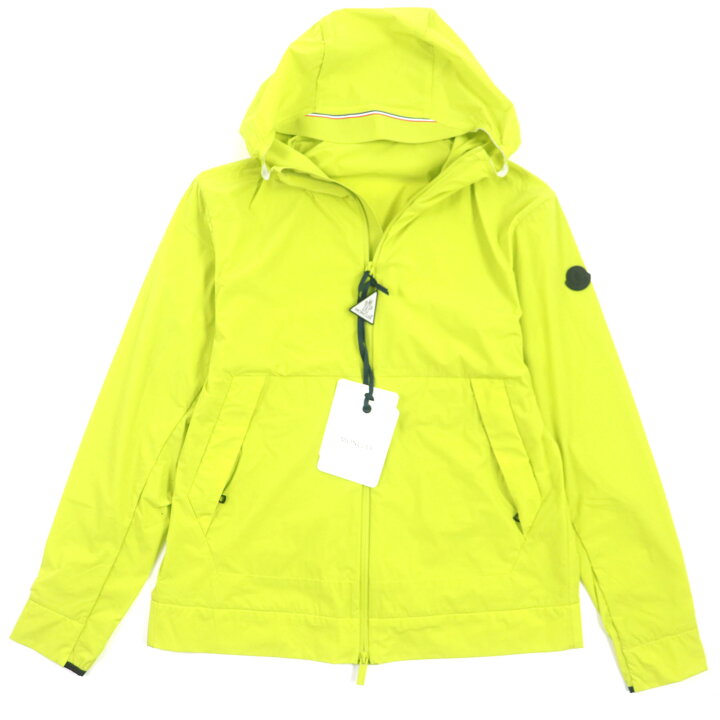 楽天市場】未使用品▽MONCLER モンクレール 21SS GIVRAY 撥水 フード 