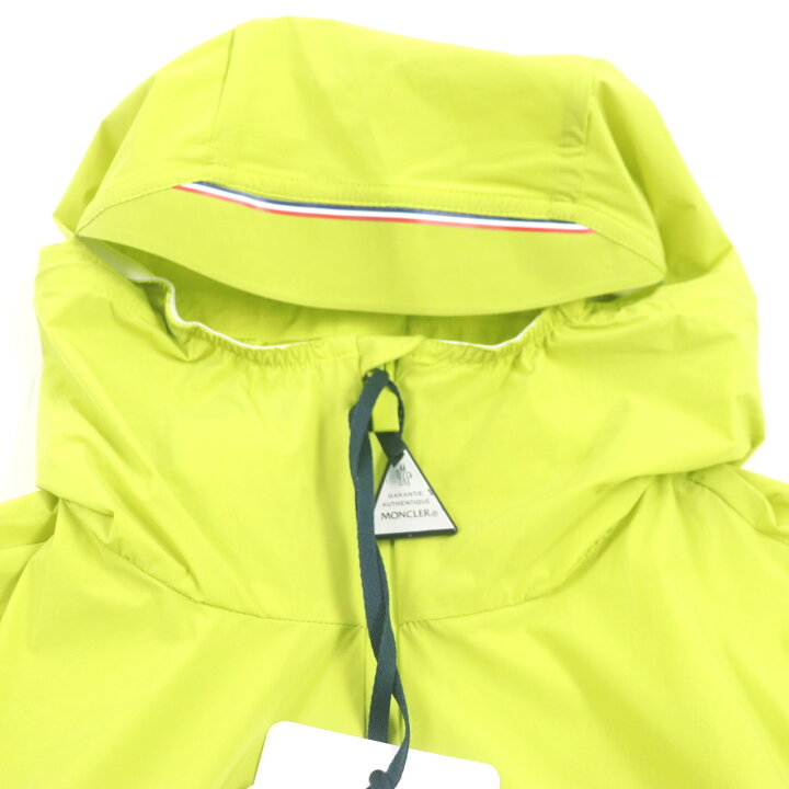 楽天市場】未使用品▽MONCLER モンクレール 21SS GIVRAY 撥水 フード 
