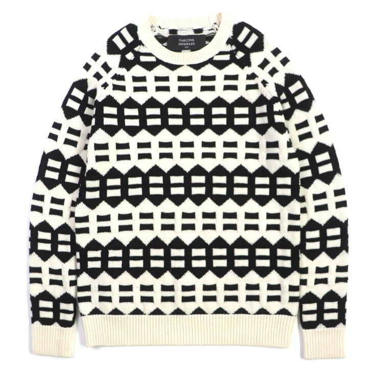 楽天市場】美品▽GARCONS INFIDELES ギャルソン・インフィデレス 