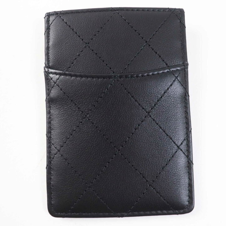 楽天市場】未使用品◎CHANEL シャネル AP3595 マトラッセ ココマーク 