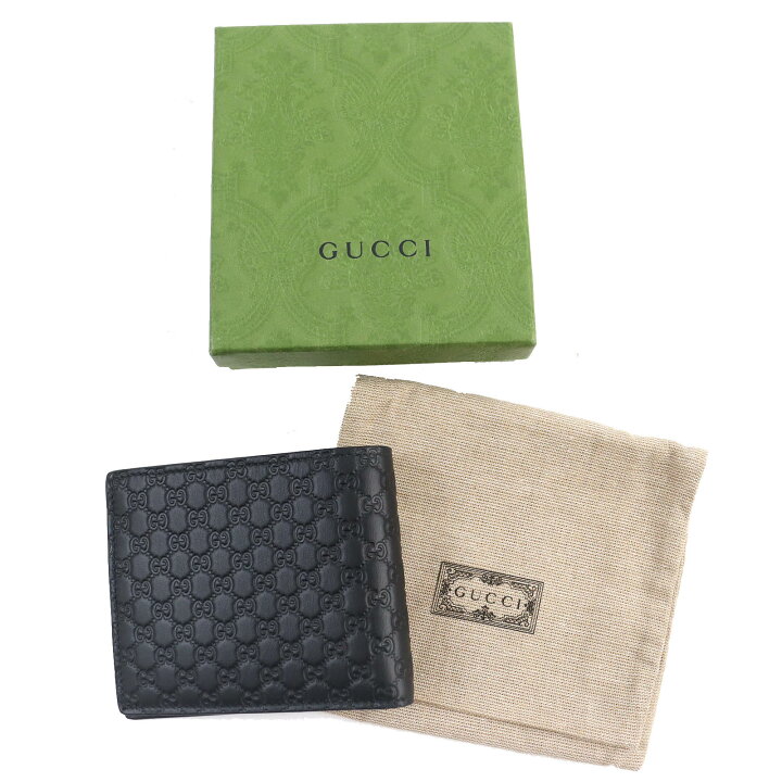 楽天市場】未使用品△GUCCI グッチ 260987 マイクログッチシマ  