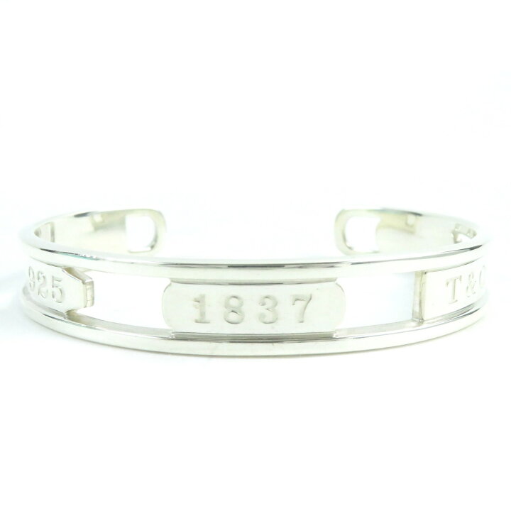 楽天市場】美品△TIFFANY&Co. ティファニー 1837 ナロー オープン  
