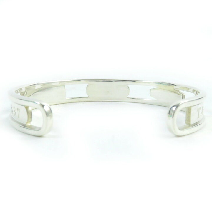 楽天市場】美品△TIFFANY&Co. ティファニー 1837 ナロー オープン 