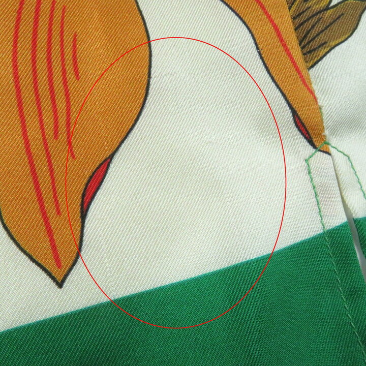 楽天市場】極美品☆GUCCI グッチ 613002 シルク100% ロゴボタン 棒タイ 