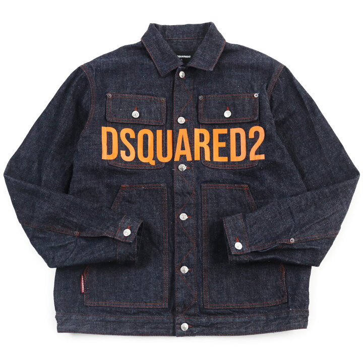 楽天市場】未使用品○DSQUARED2 ディースクエアード 21AW S74AM1170 