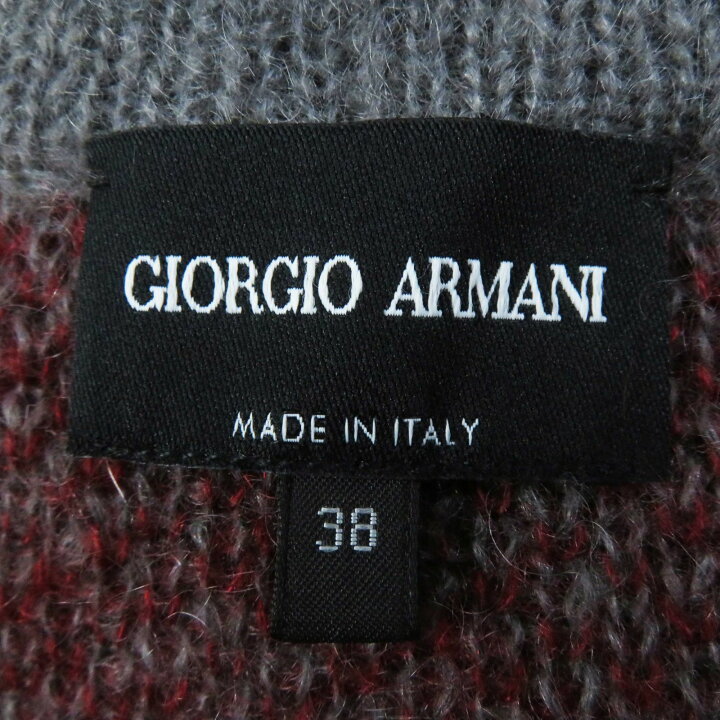 楽天市場】極美品◎GIORGIO ARMANI ジョルジオアルマーニ 2020年 