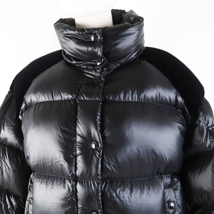 楽天市場】未使用品◎MONCLER モンクレール 2022年製 NYONG ワッペン 
