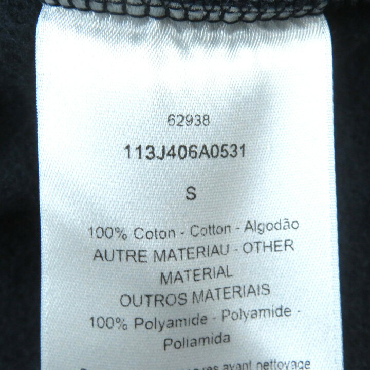 楽天市場】美品△DIOR ディオール オム 113J406A0531 コットン100 