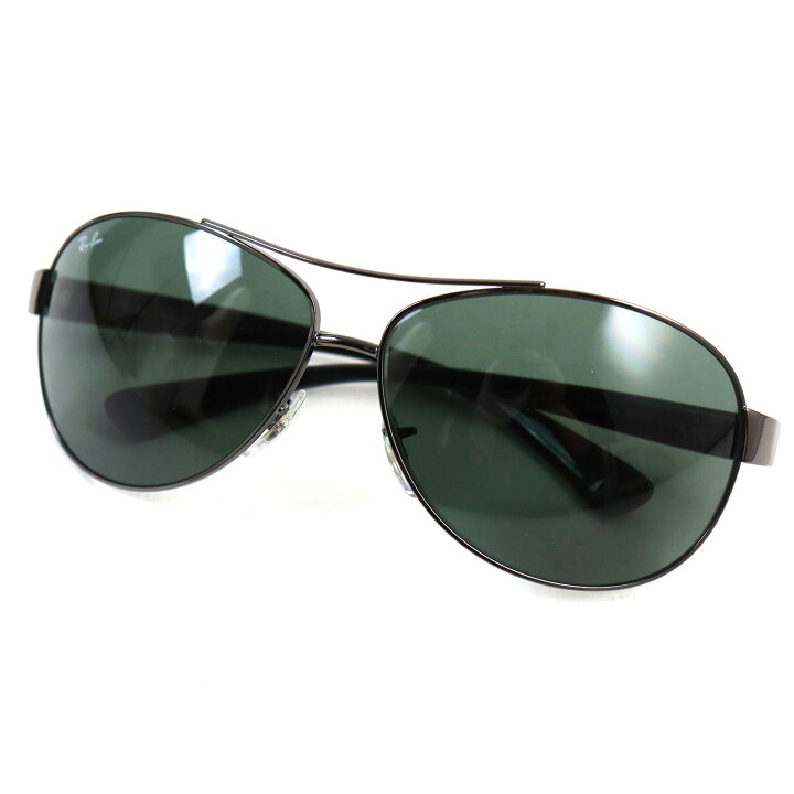 楽天市場】未使用品△Ray-Ban レイバン RB3386 004/71 アビエーター 
