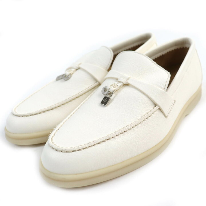 楽天市場】未使用品△Loro Piana ロロピアーナ FAM9730 SUMMER CHARMS 