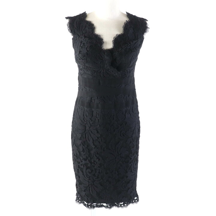 楽天市場】美品☆TADASHI SHOJI タダシショージ 3K896MX エンブロイ  