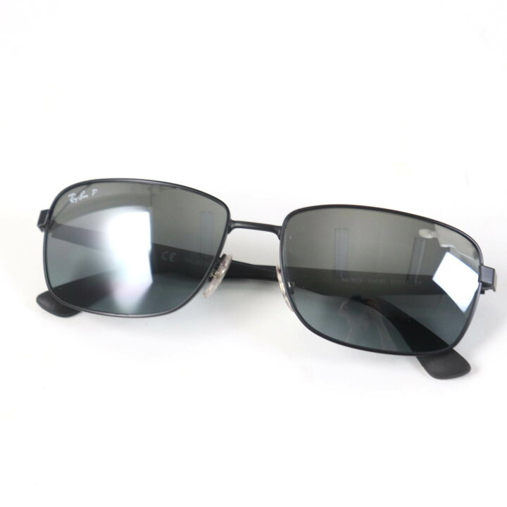 楽天市場】未使用品☆Ray-Ban レイバン RB3529 006/82 POLARIZED 偏光