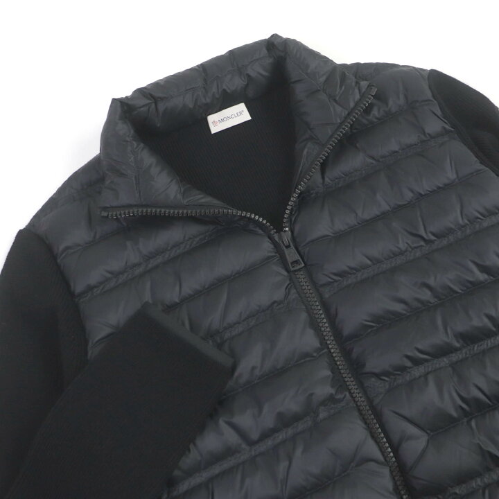 楽天市場】極美品□MONCLER モンクレール 2022年製 CARDIGAN ウール  