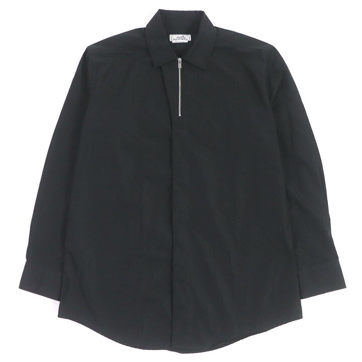 楽天市場】美品□HERMES エルメス 19AW コットン100％ セリエボタン H  