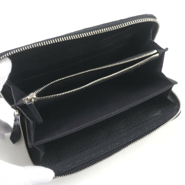 楽天市場】良品□FENDI フェンディ 7M0210 セレリア ステッチ ラウンド  