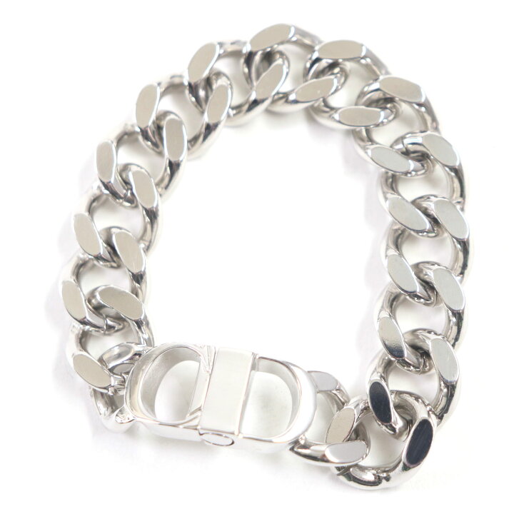 楽天市場】美品▽DIOR ディオール オム CDICON チェーンリンク 