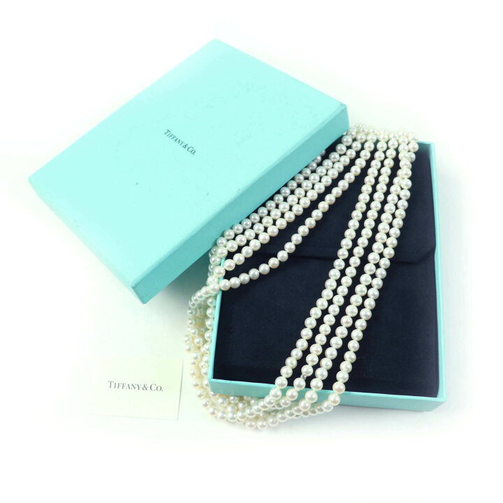 楽天市場】極美品☆TIFFANY&Co. ティファニー ジーグフェルド 