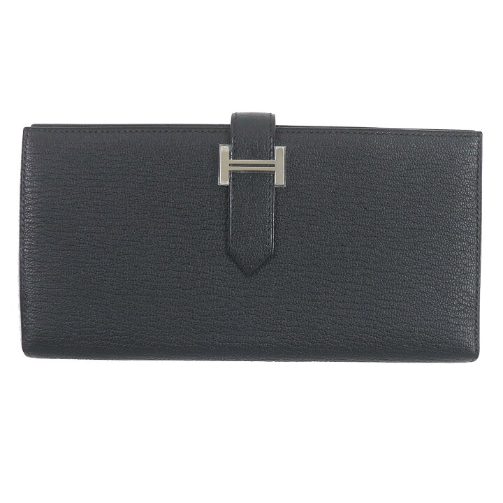 楽天市場】未使用品□HERMES エルメス べアンスフレ Hロゴシルバー金具 