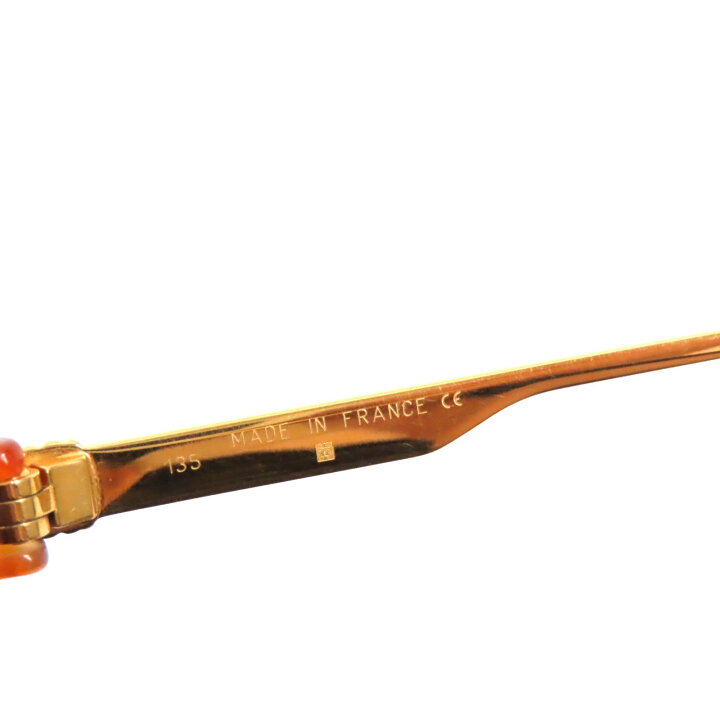 楽天市場】美品▽Cartier カルティエ トリニティ マーブル柄 ロゴ金具  