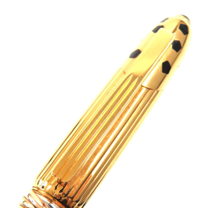 楽天市場】良品▽Cartier カルティエ トリニティ パンテール ドゥ 
