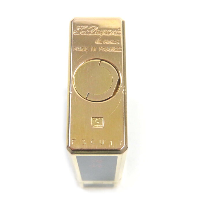 楽天市場】外装良品□Dupont デュポン ライン1 ショート 都彭 ラッカー 