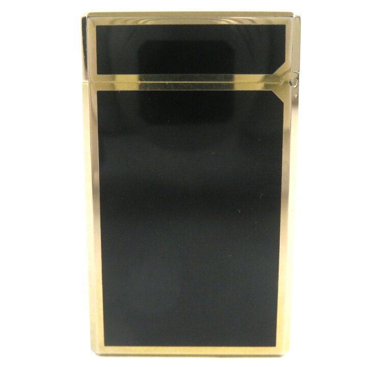 楽天市場】美品△Dupont デュポン ライン1 ロング ラッカー スクエア  