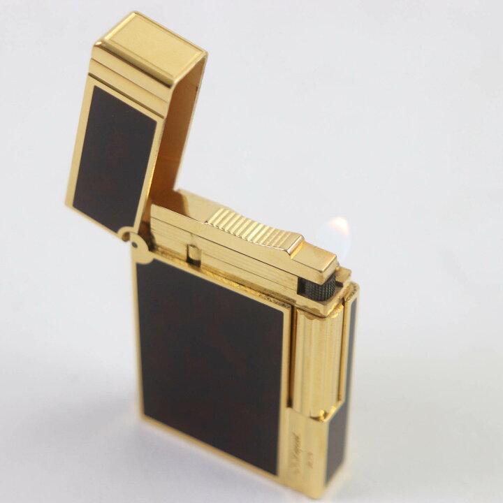 楽天市場】極美品□Dupont デュポン ギャッツビー マーブル柄 スクエア  