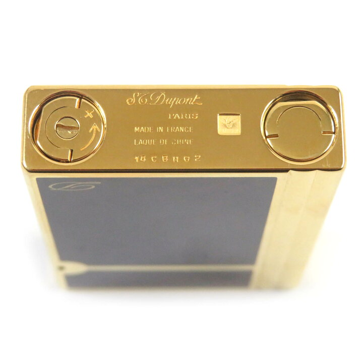 楽天市場】極美品□Dupont デュポン ギャッツビー マーブル柄 スクエア  