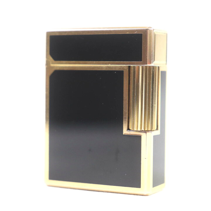 楽天市場】美品□Dupont デュポン ライン1 ショート スクエア型 