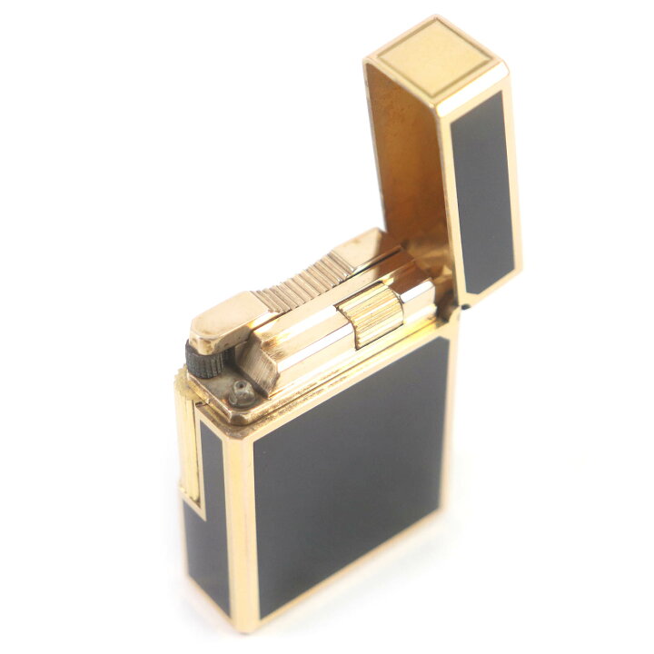 楽天市場】美品□Dupont デュポン ライン1 ショート スクエア型 