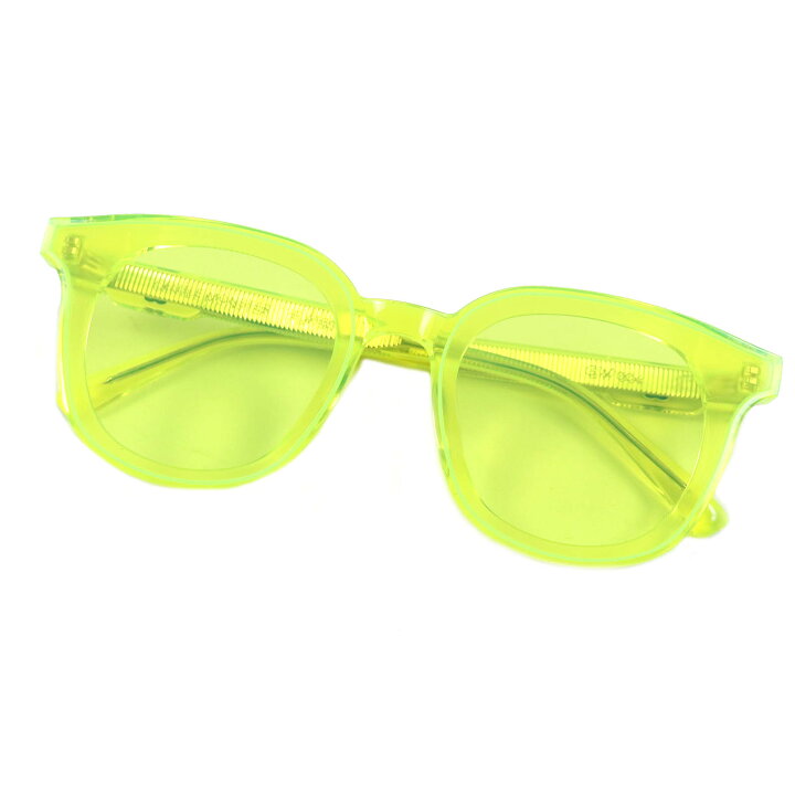 楽天市場】極美品□GENTLE MONSTER ジェントルモンスター GW004 FLATBA  