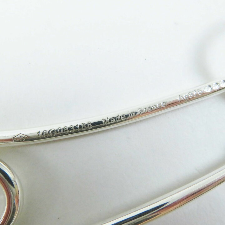 楽天市場】美品◎HERMES エルメス シェーヌダンクル パンク ロング 