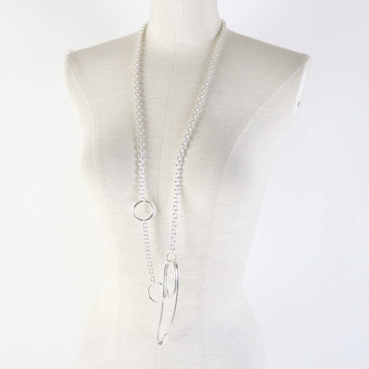 楽天市場】美品◎HERMES エルメス シェーヌダンクル パンク ロング 